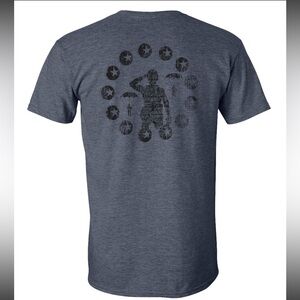 Toy Story "Gunny" T-Shirt From Hare Wear Apparel.. Unisex Multiple Sizes